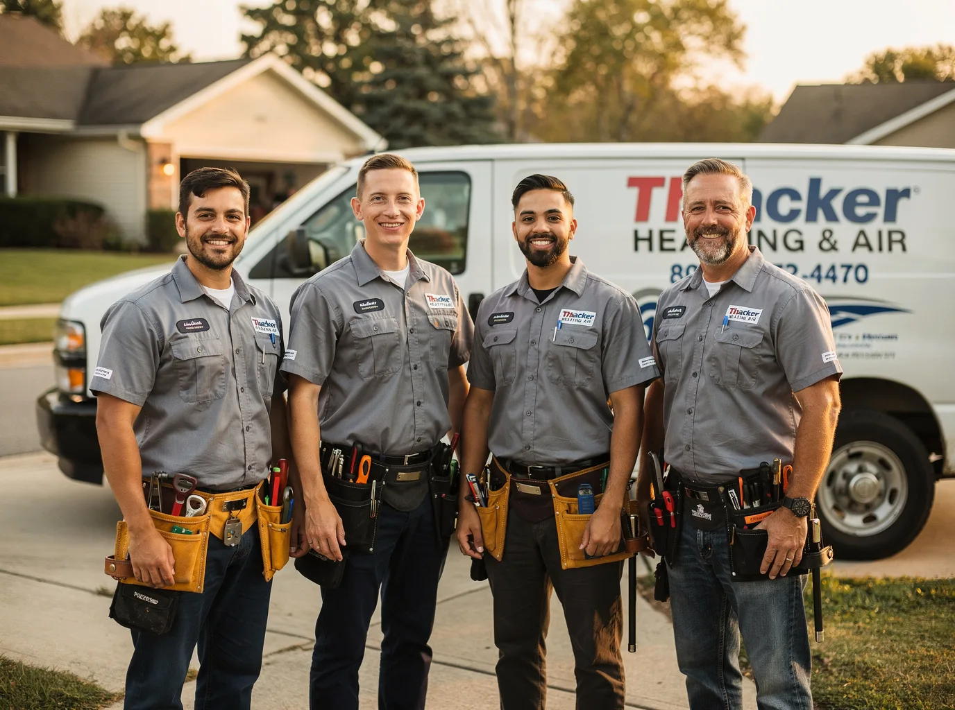 Ac Repair company in North Canton, OH