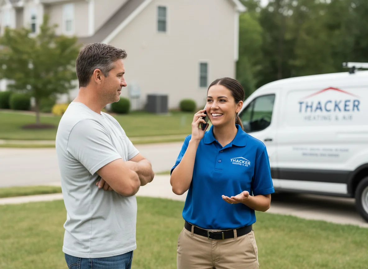 Ac Repair North Canton, OH FAQs